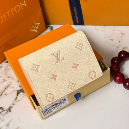 Victorine Wallet Monogram