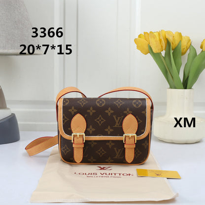 Mini Satchel Crossbody Bag