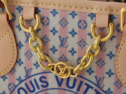 Stamp PM Handbag