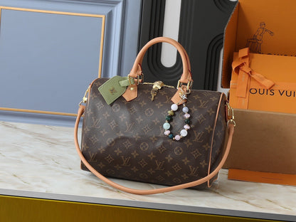 Speedy Soft 30 Lucky Handbag