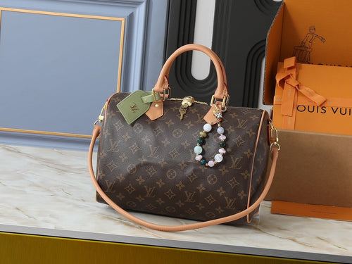 Speedy Soft 30 Lucky Handbag