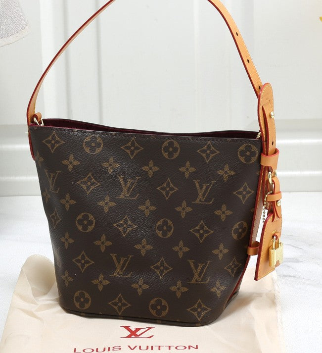 Monogram All In BB Bucket Bag