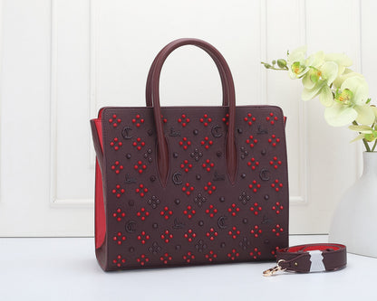 Classic Spikes Handbag