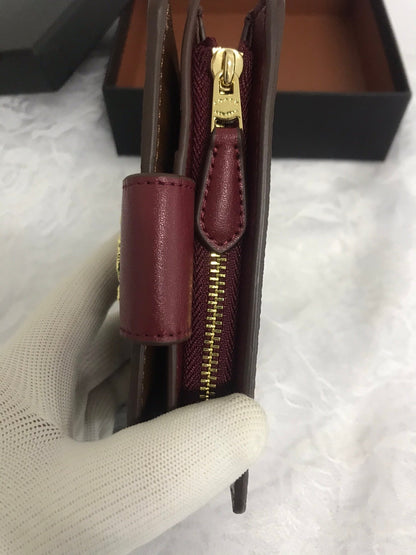 Signature Wildflower Wallet