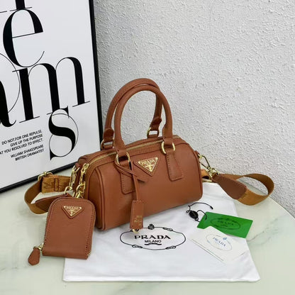 Mini Boston Bag