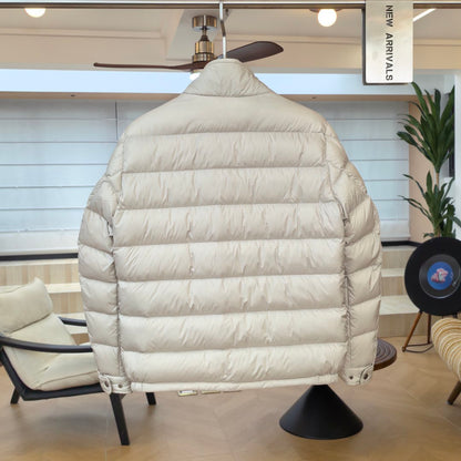 Phrier Down Jacket in Beige