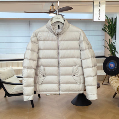 Phrier Down Jacket In Beige
