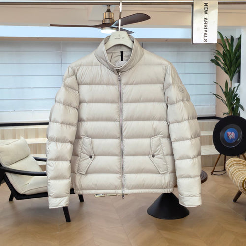 Phrier Down Jacket in Beige