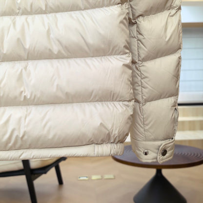 Phrier Down Jacket in Beige