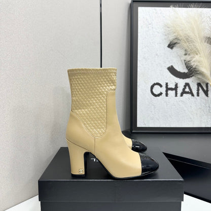Short Boots From The Winter 2026 Collection