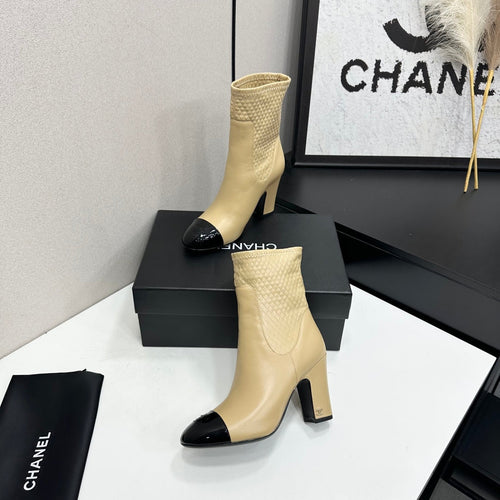 Short Boots From The Winter 2026 Collection