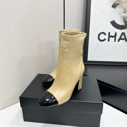 Short Boots From The Winter 2026 Collection