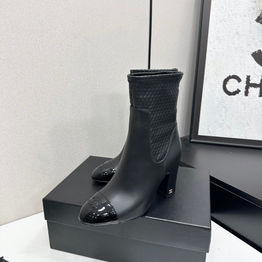Short Boots From The Winter 2026 Collection