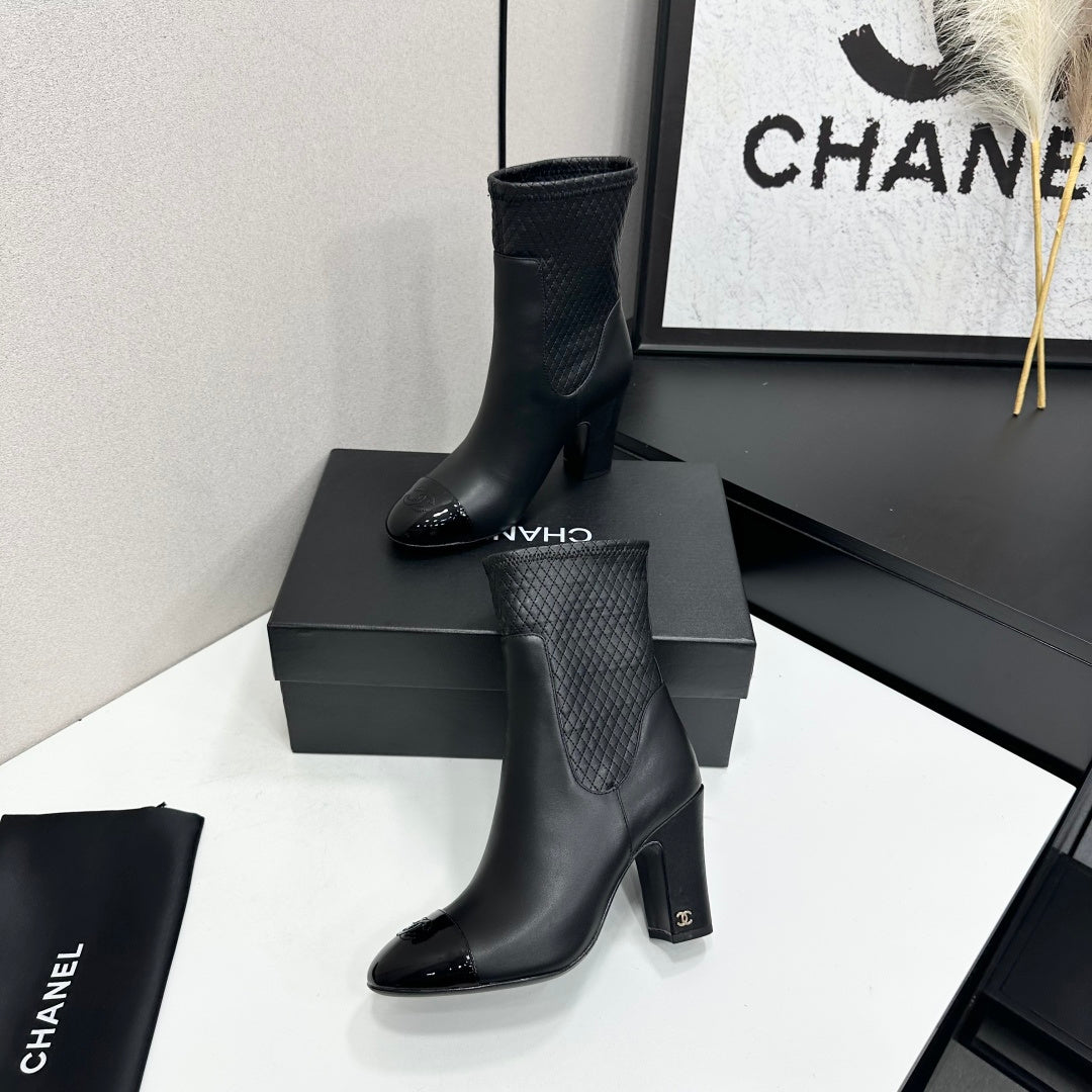 Short Boots From The Winter 2026 Collection