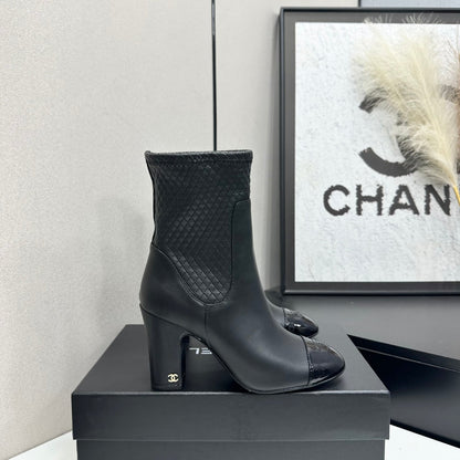 Short Boots From The Winter 2026 Collection