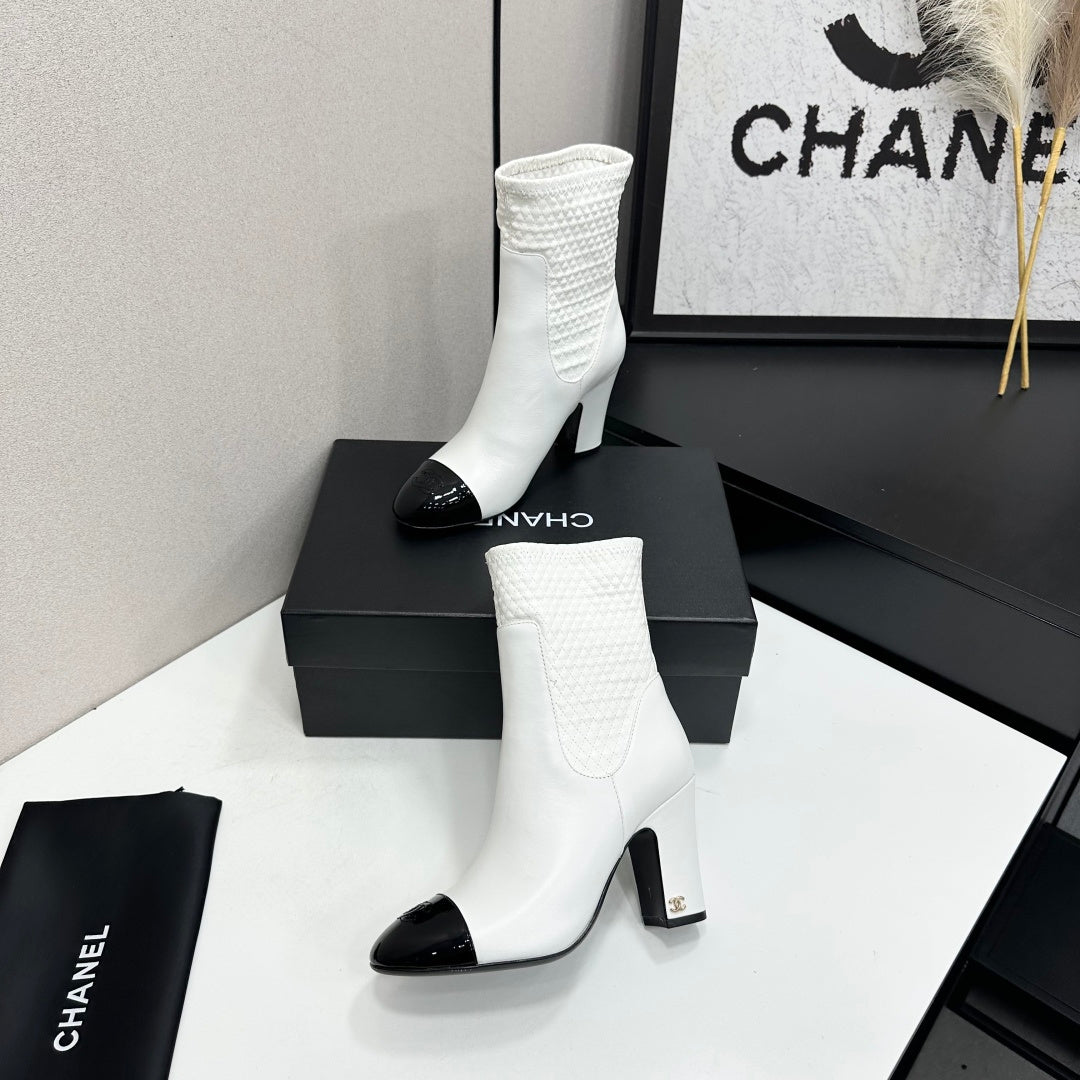 Short Boots From The Winter 2026 Collection