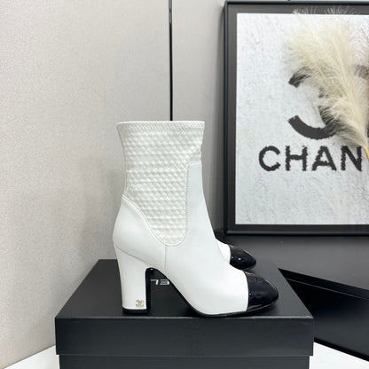 Short Boots From The Winter 2026 Collection