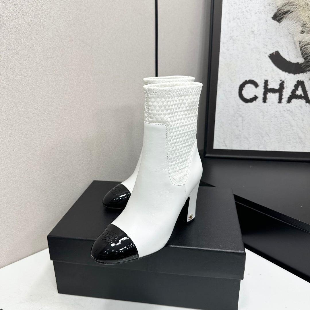 Short Boots From The Winter 2026 Collection
