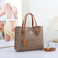 Brown Monogram
