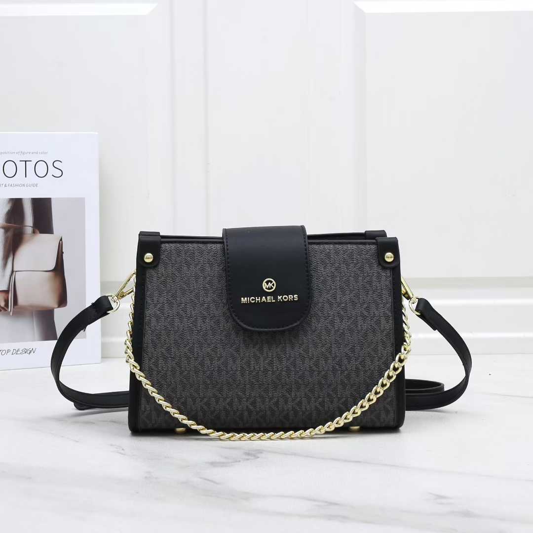 Ruby Chain Small Handbag