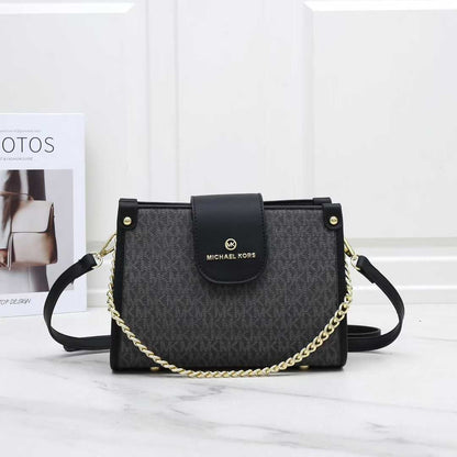 Ruby Chain Small Handbag