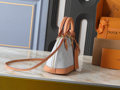 Petite Alma Handbag