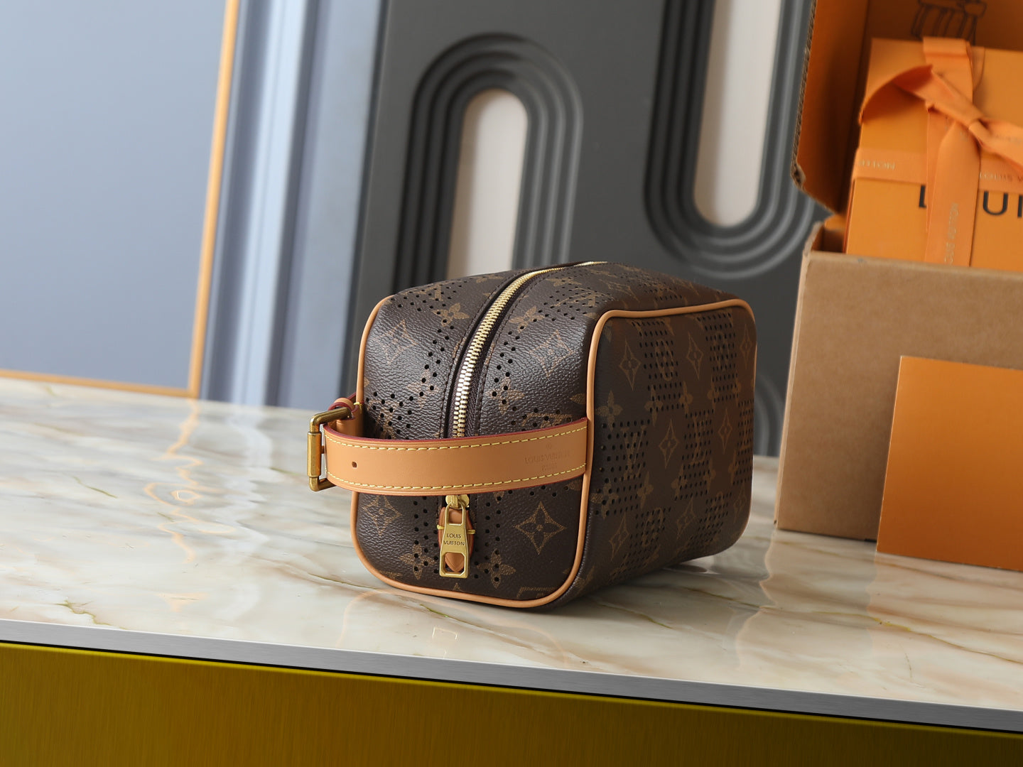 Dopp Kit Toilet Pouch