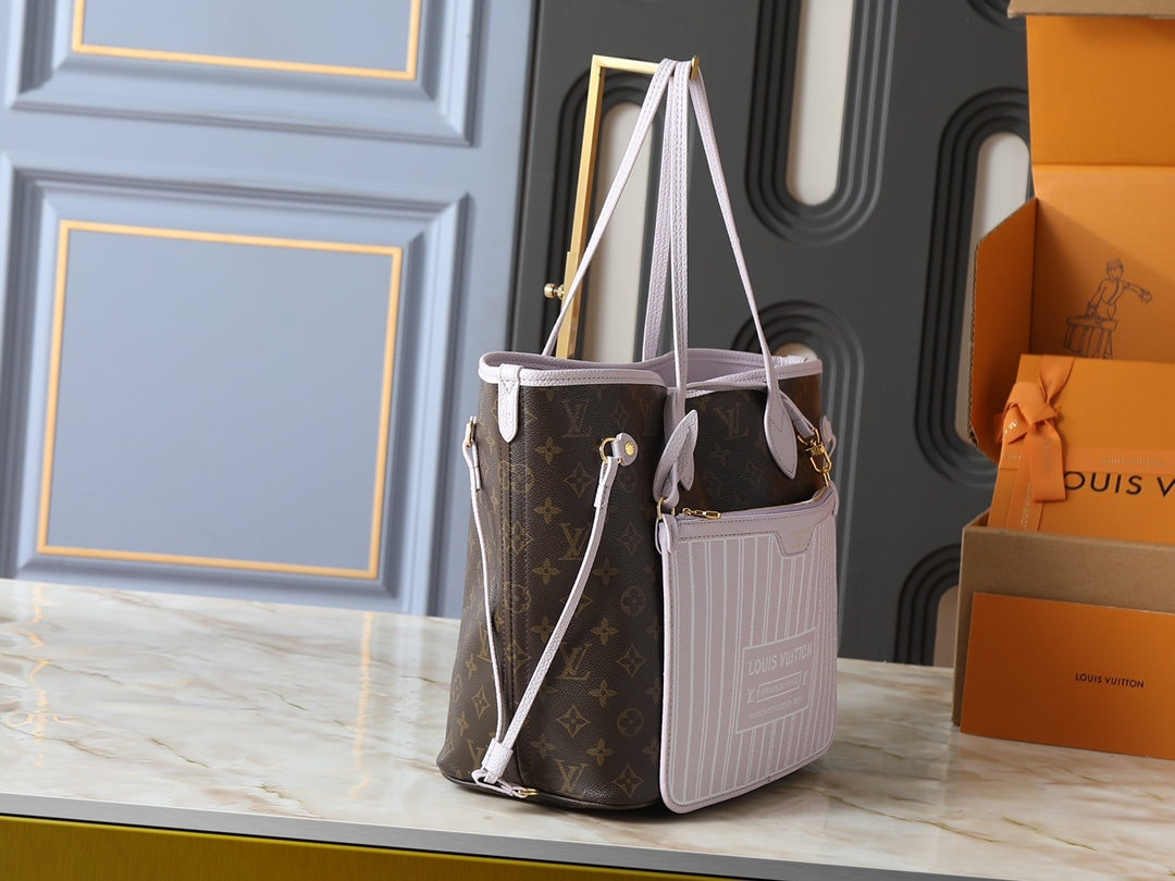 Neverfull Bandoulière Inside Out Bag