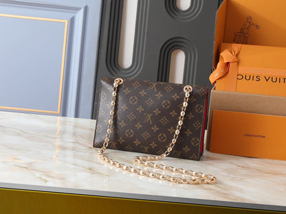 Victorie Monogram Luxury Bag