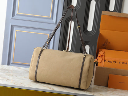 Express MM Fashion Leather Handbag
