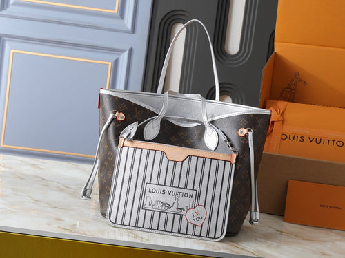 NeverFull NYC Handbag