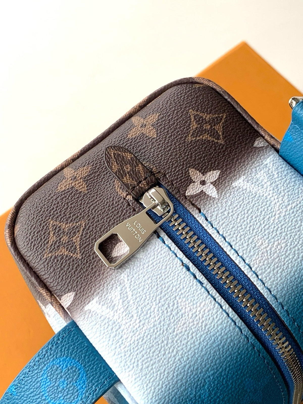 Locker Dopp Kit In Blue