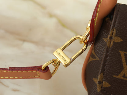 Monogram Mini Looping Shoulder Bag