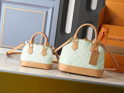 Alma Monogram Women Bag