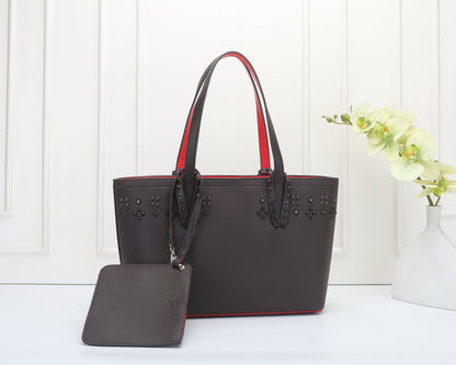 Cabata Small Tote Bag & Pouch