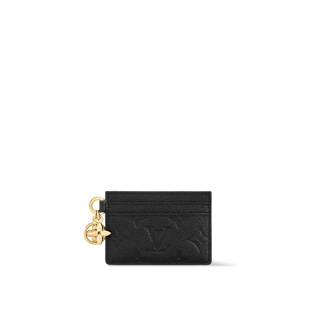 Charms Card Holder