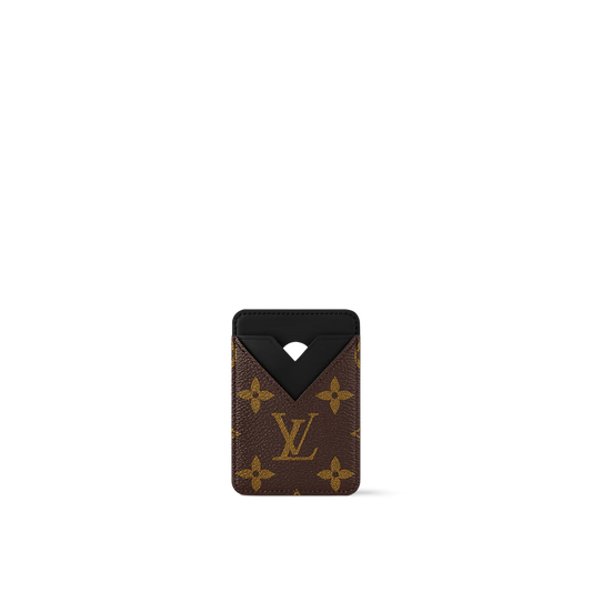LV Magnetic Card Holder