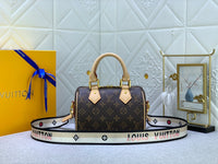 Monogram Beige Strap
