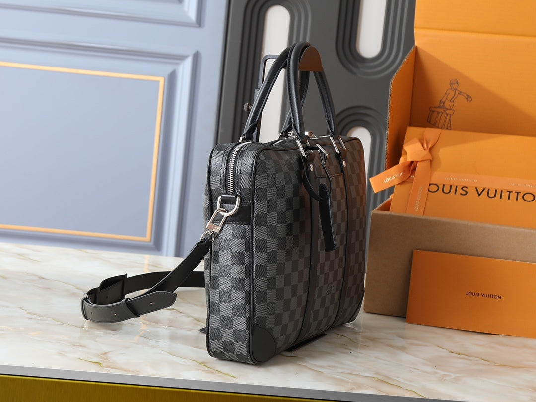 Porte Documents Voyage Bag
