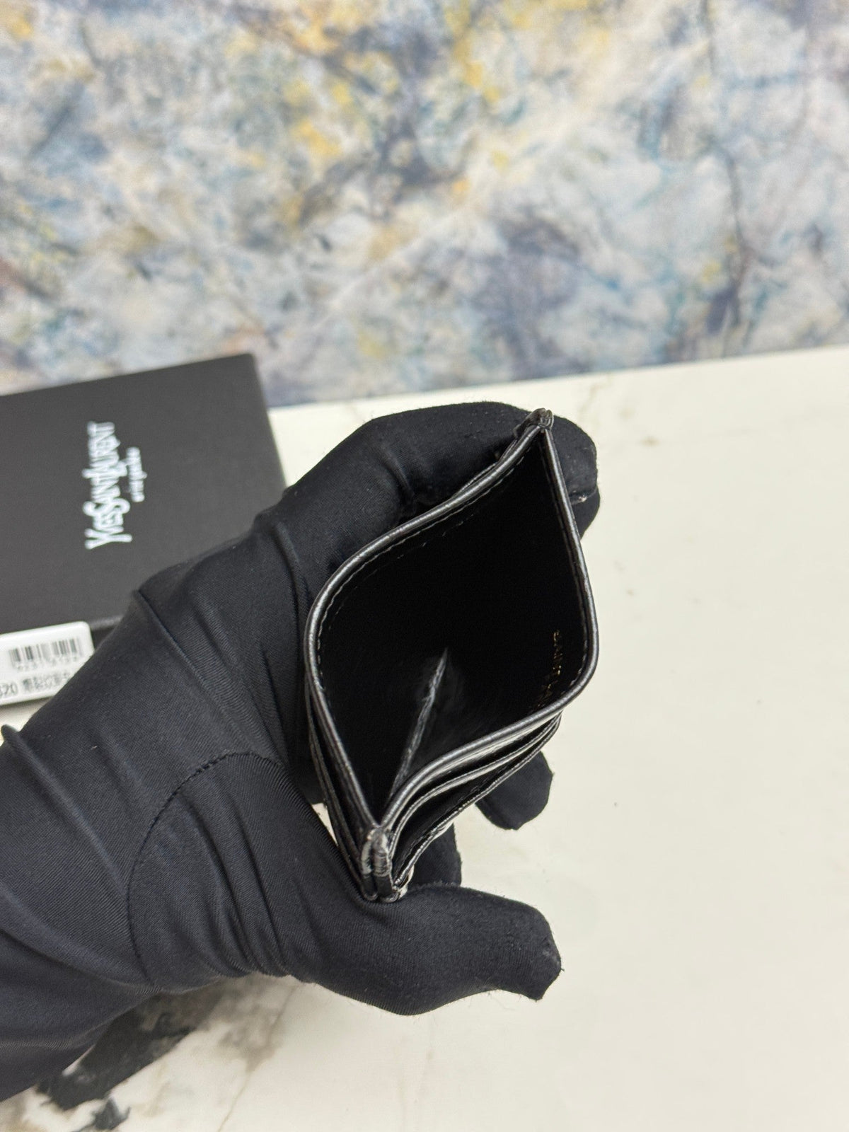 Cassandre Metalasse Card Case