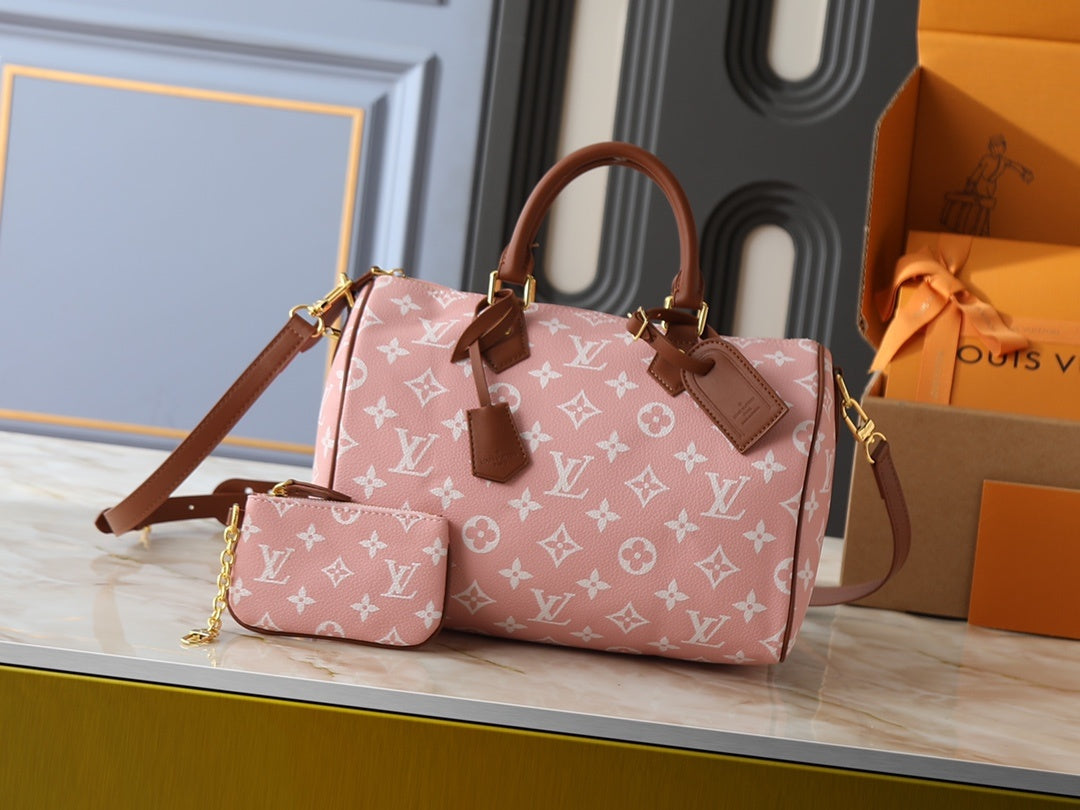 Speedy P9 Bandoulière 30 Bag