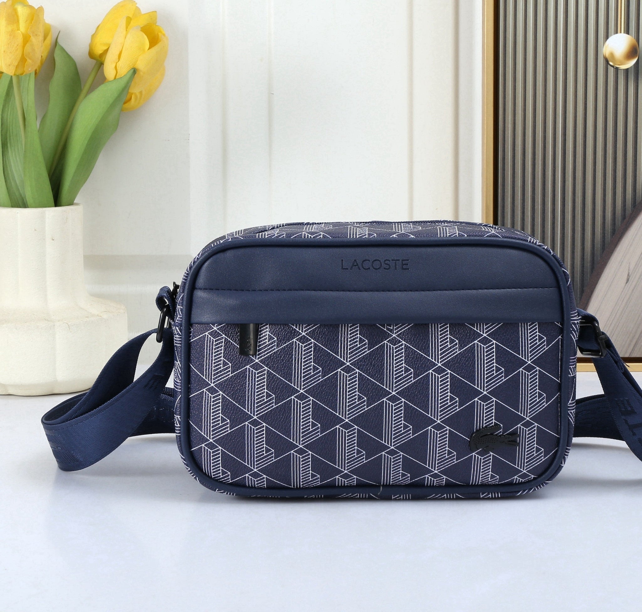 The Blend Reporter Bag