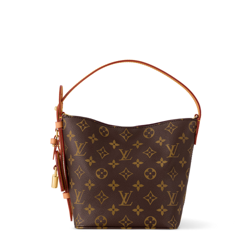 Monogram All In BB Bucket Bag