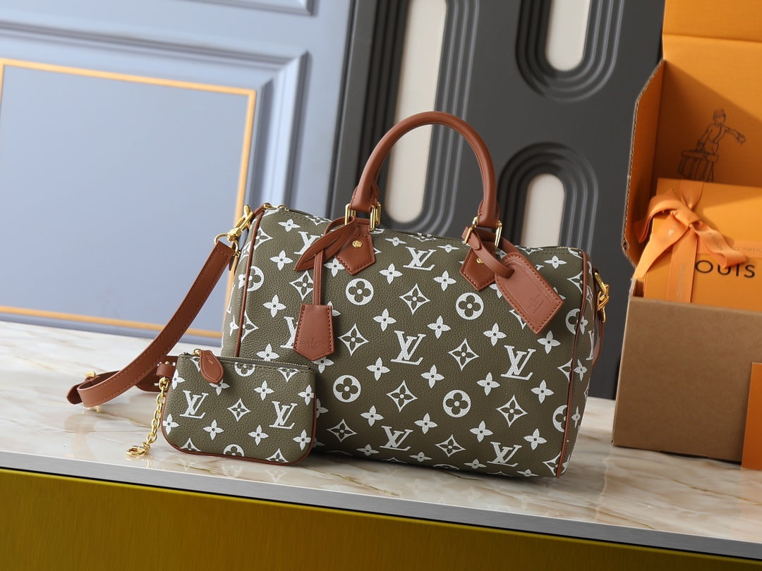Speedy P9 Bandoulière 30 Bag