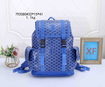 Monogram Travel Backpack