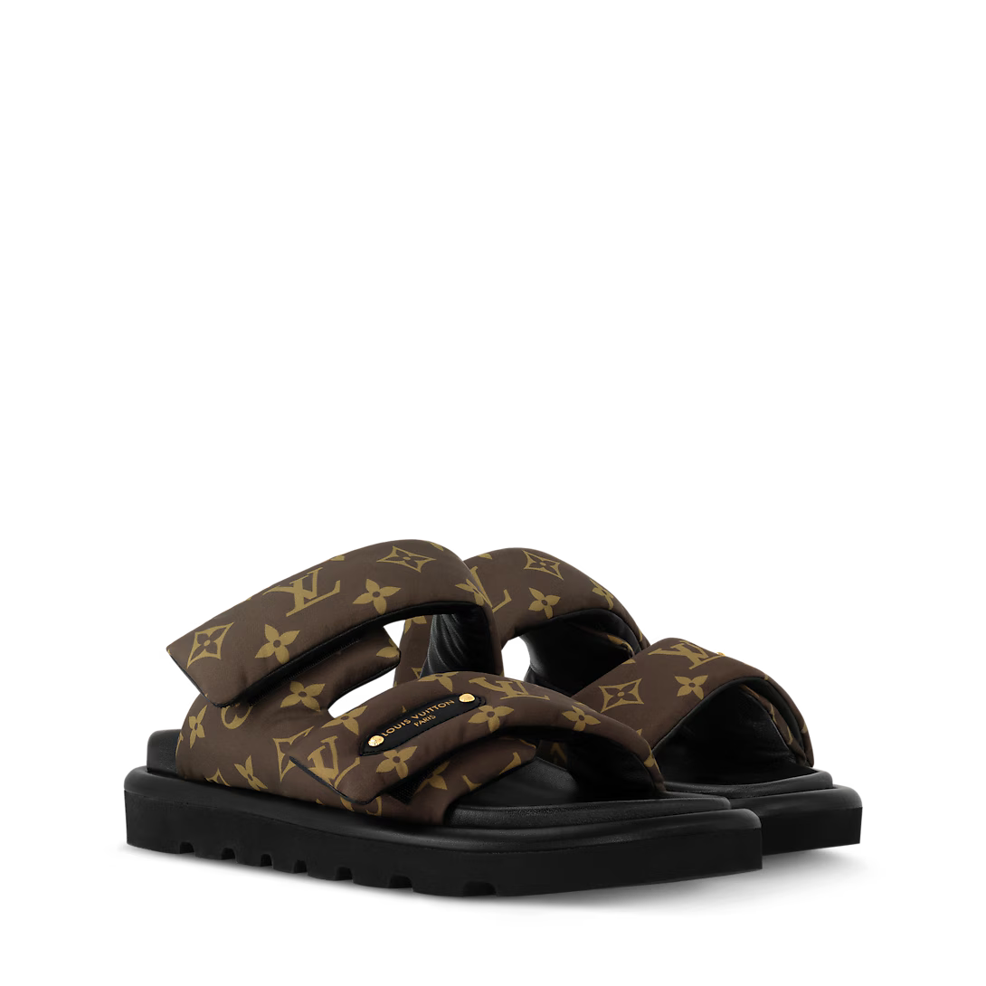 Pool Pillow Comfort Mule