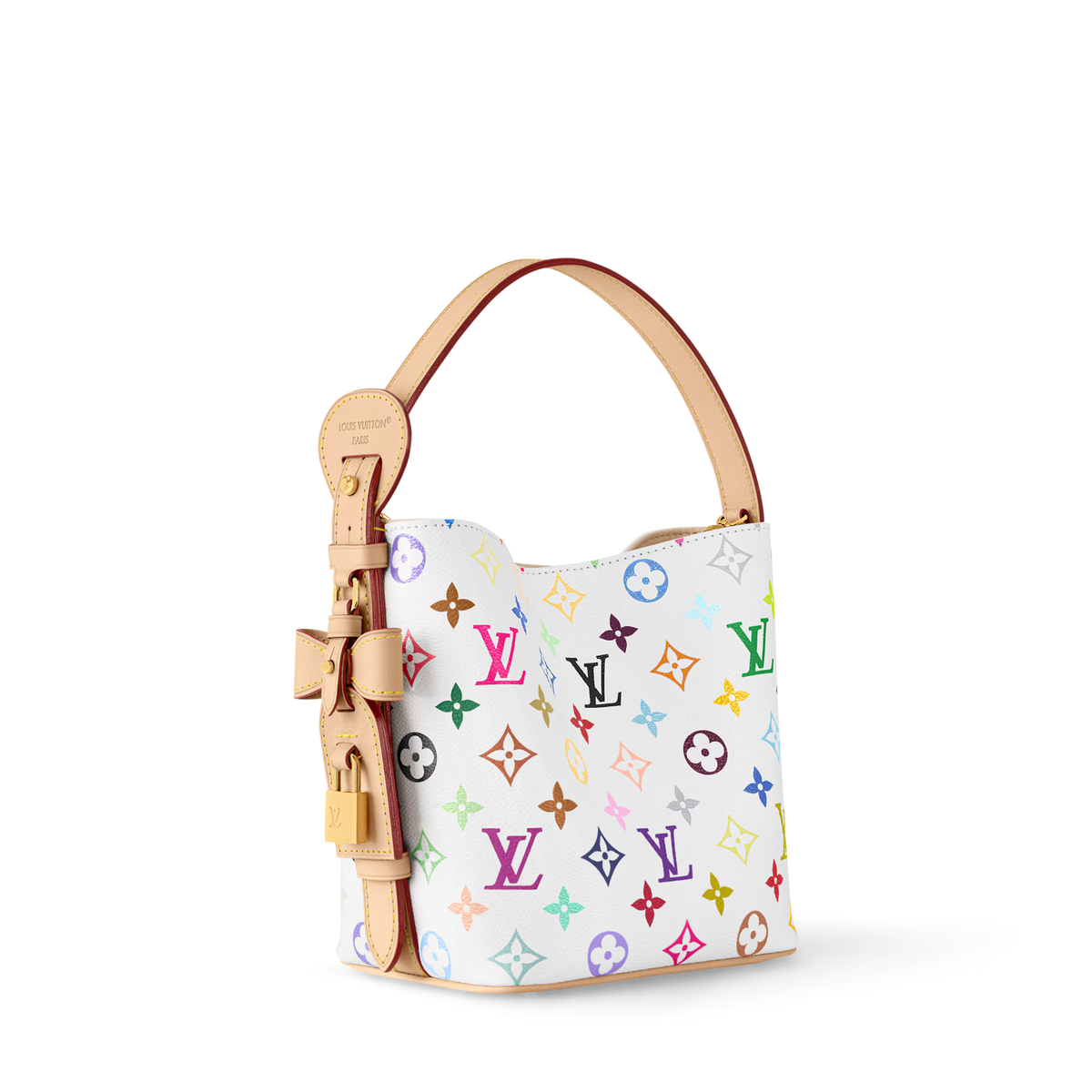 Monogram All In BB Bucket Bag