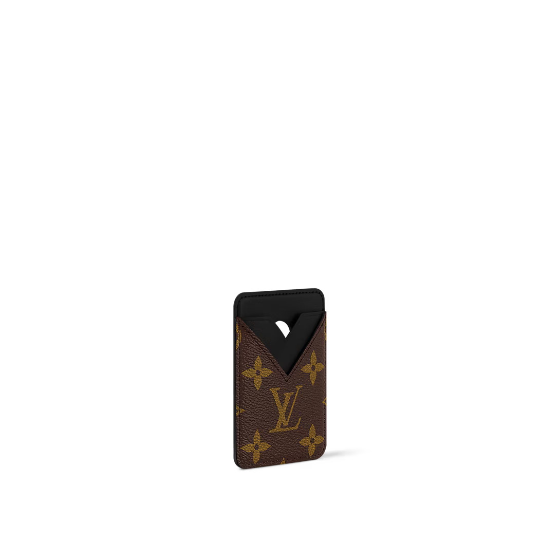 LV Magnetic Card Holder