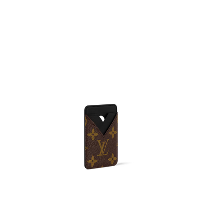LV Magnetic Card Holder