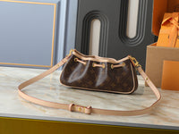 Brown & Beige Monogram